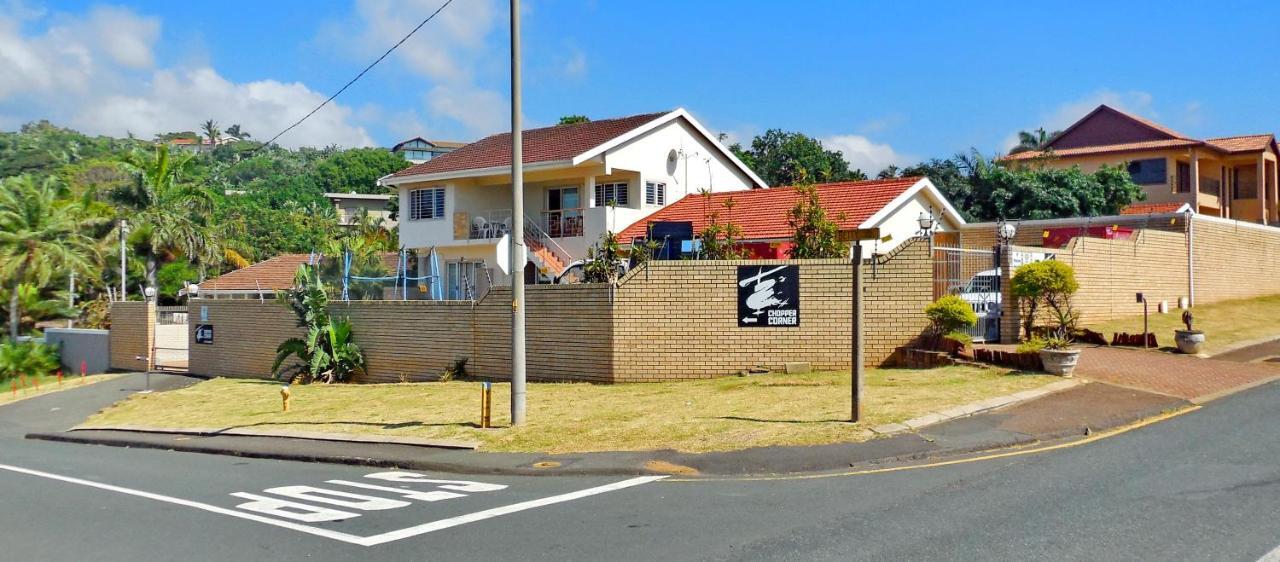 Chopper Corner Bed & Breakfast La Lucia Ruang foto