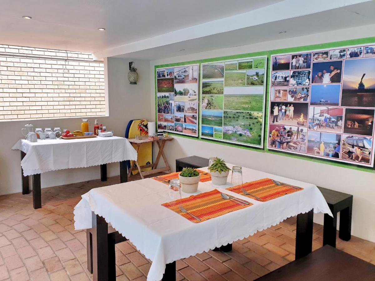 Chopper Corner Bed & Breakfast La Lucia Bagian luar foto