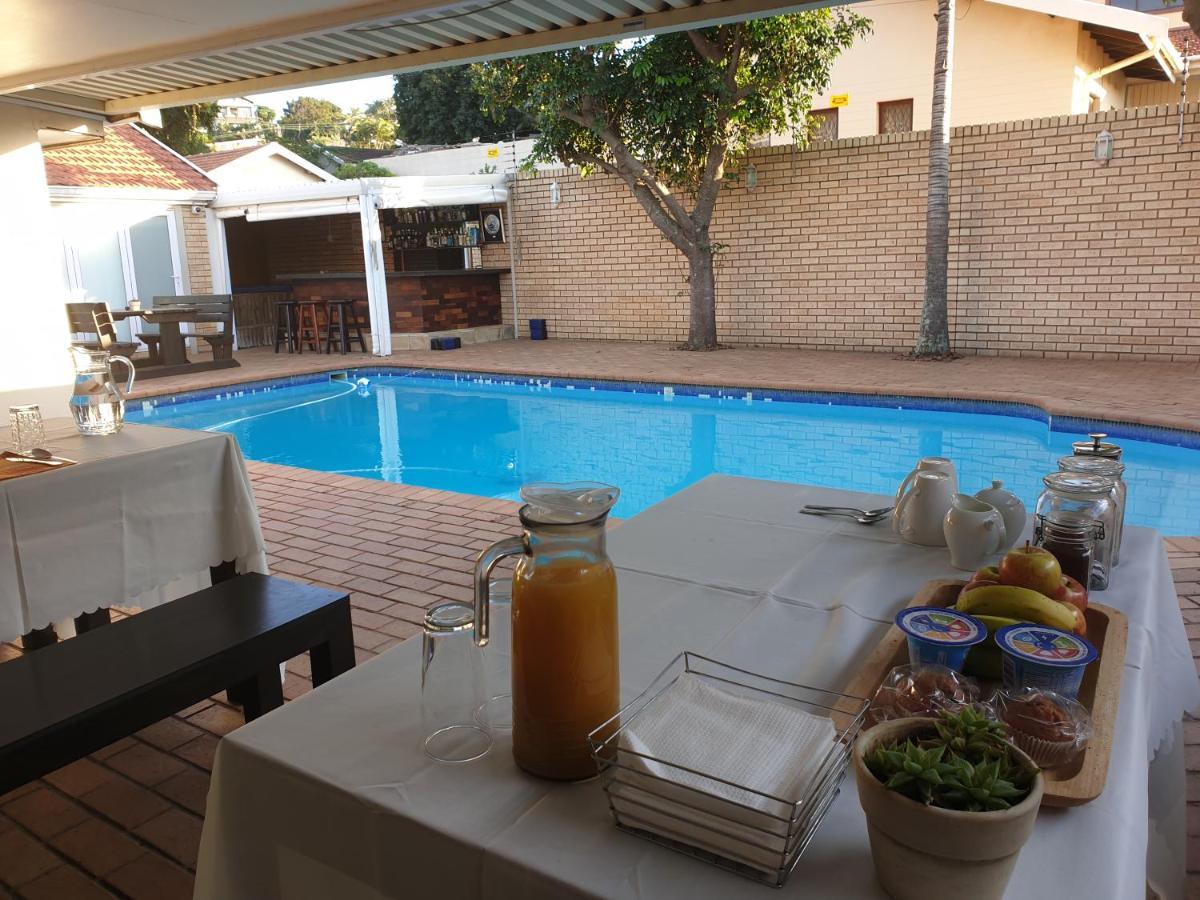 Chopper Corner Bed & Breakfast La Lucia Bagian luar foto